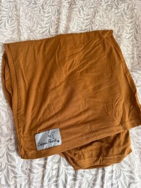 Copper Pearl nursing cover